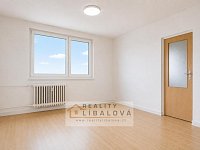 Pronájem 1+1, OV, 34 m2, Ústí nad Labem, Severní Terasa, Glennova - Ložnice - 1.jpg