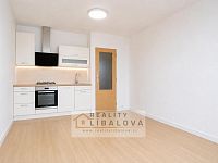 Pronájem 1+1, OV, 34 m2, Ústí nad Labem, Severní Terasa, Glennova