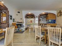 Prodej plně vybavené restaurace Na Růžku, Nám.T.G. Masaryka 4, Dobřany, Plzeň- jih - Foto 2