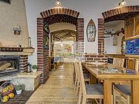 Prodej plně vybavené restaurace Na Růžku, Nám.T.G. Masaryka 4, Dobřany, Plzeň- jih - Foto 4