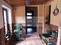 Rodinný dům na samotě s rybníkem a vlastním lesem za zády - DSCN2293.JPG