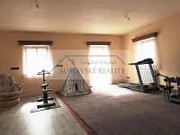 Rodinný dům na samotě s rybníkem a vlastním lesem za zády - DSCN2324.JPG