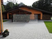 Rodinný dům na samotě s rybníkem a vlastním lesem za zády - DSCN2339.JPG