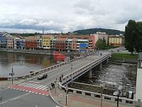 Pronájem kanceláře v obchodním domě Racek v Písku - Foto 11