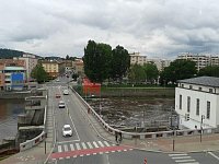 Pronájem kanceláře v obchodním domě Racek v Písku - Foto 12