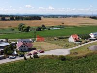 Prodej stavebního pozemku Dobev - Oldřichov - Foto 2