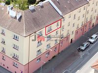 Prodej bytu 3+kk v ulici Dvořákova v Písku - DJI_0662.JPG