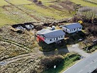 Prodej rozestavěného rodinného domu v Hořicích na Šumavě v blízkosti Lipna