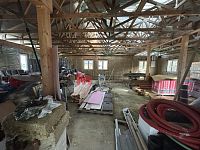 Prodej rozestavěného rodinného domu v Hořicích na Šumavě v blízkosti Lipna - IMG_5840.jpg