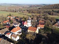 Hostinec s výčepem a sálem – Pohoří, Mišovice - DJI_0757.JPG