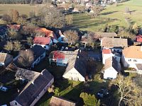 Hostinec s výčepem a sálem – Pohoří, Mišovice - DJI_0760.JPG