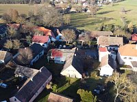 Hostinec s výčepem a sálem – Pohoří, Mišovice - DJI_0760.JPG