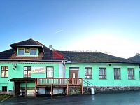 Hostinec s výčepem a sálem – Pohoří, Mišovice