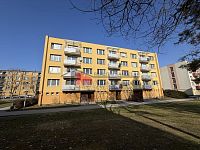 Prodej bytu 3+1 v ulici J.A. Komenského v Milevsku