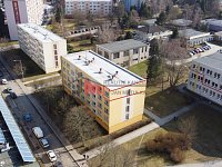 Prodej bytu 3+1 v ulici J.A. Komenského v Milevsku - označení bytu