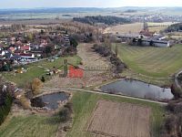 Prodej chovného a záchytného rybníku v obci Boudy, okres Písek - Foto 4
