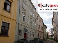 Pronájem, Jihlava, byt 2+kk, ulice Smetanova, centrum