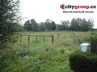 Komerční pozemky o velikosti 4097 m2, Rančířov, okr. Jihlava - Fotka 12