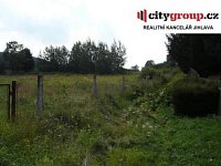 Komerční pozemky o velikosti 4097 m2, Rančířov, okr. Jihlava - Fotka 14