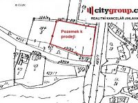 Komerční pozemky o velikosti 4097 m2, Rančířov, okr. Jihlava - Fotka 4