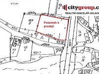 Komerční pozemky o velikosti 4097 m2, Rančířov, okr. Jihlava - Fotka 4