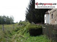 Komerční pozemky o velikosti 4097 m2, Rančířov, okr. Jihlava - Fotka 5