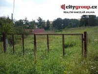 Komerční pozemky o velikosti 4097 m2, Rančířov, okr. Jihlava - Fotka 6