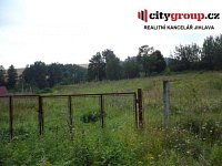 Komerční pozemky o velikosti 4097 m2, Rančířov, okr. Jihlava - Fotka 7