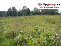 Komerční pozemky o velikosti 4097 m2, Rančířov, okr. Jihlava - Fotka 9