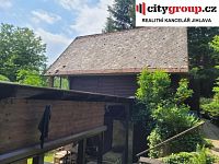 Jeclov, chata na vlastním pozemku, okr. Jihlava - Fotka 13