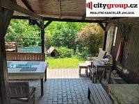 Jeclov, chata na vlastním pozemku, okr. Jihlava - Fotka 14