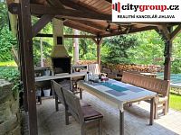 Jeclov, chata na vlastním pozemku, okr. Jihlava - Fotka 15