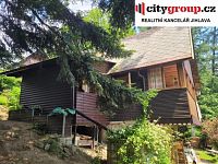 Jeclov, chata na vlastním pozemku, okr. Jihlava - Fotka 19