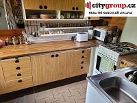 Jeclov, chata na vlastním pozemku, okr. Jihlava - Fotka 2