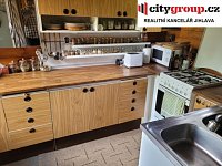 Jeclov, chata na vlastním pozemku, okr. Jihlava - Fotka 2