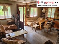 Jeclov, chata na vlastním pozemku, okr. Jihlava - Fotka 3