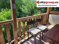 Jeclov, chata na vlastním pozemku, okr. Jihlava - Fotka 4