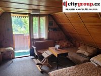 Jeclov, chata na vlastním pozemku, okr. Jihlava - Fotka 8