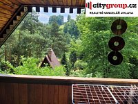 Jeclov, chata na vlastním pozemku, okr. Jihlava - Fotka 9