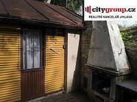 Zahrada, pozemek 750 m2 s chatou, OV, Jihlava - foto č. 11