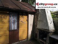 Zahrada, pozemek 750 m2 s chatou, OV, Jihlava - foto č. 11
