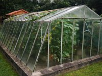 Zahrada, pozemek 750 m2 s chatou, OV, Jihlava - foto č. 4