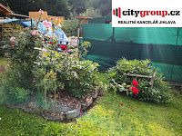 Zahrada, pozemek 750 m2 s chatou, OV, Jihlava - foto č. 6