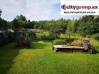 Zahrada, pozemek 750 m2 s chatou, OV, Jihlava - foto č. 7