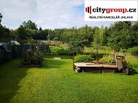 Zahrada, pozemek 750 m2 s chatou, OV, Jihlava - foto č. 7