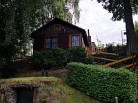 Zahrada, pozemek 750 m2 s chatou, OV, Jihlava - foto č. 8