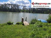 Chata u Pávovského rybníka, okr. Jihlava - Fotka 1