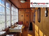 Chata u Pávovského rybníka, okr. Jihlava - Fotka 14