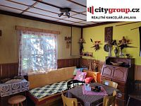 Chata u Pávovského rybníka, okr. Jihlava - Fotka 17