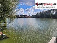 Chata u Pávovského rybníka, okr. Jihlava - Fotka 2